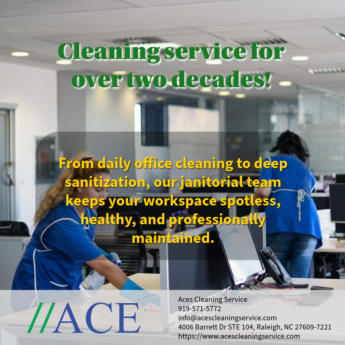 Learn how often your office should be cleaned with our detailed office cleaning frequency guide.